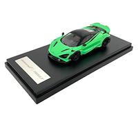 LCD Models LCD64026-GR - Mclaren 765Lt Green - échelle 1/64 - modèle de Collection