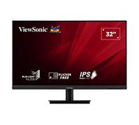 Viewsonic VA VA3209-2K-MHD écran plat de PC 81,3 cm (32") 2560 x 1440 pixels Quad HD Noir