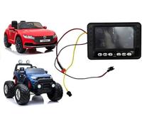 LCD MP4 Radio Panel pour voiture électrique Ford Ranger Arteon