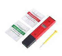 LCD numérique PH mètre hydroponique Aquarium moniteur de pureté de l'eau testeur Portable type de stylo idéal pour Aquarium pêche natation laboratoire couleur aléatoire