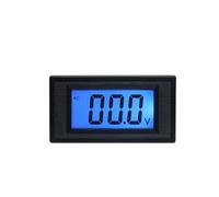 LCD Numérique Voltmètre AC 200mV 2V 20V 200V 500V Calibrate Reading Voltage Meter Power DC5V 24V DC AC 8-12V Volt Testeur (Size : AC500V, Couleur : Power Supply DC24V) Voltage Régulateur