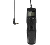 LCD Remote Shutter Release for Canon EOS M6 M5 R8 RP R7 R10 R R6 R6 Mark II, 1300D 850D 800D 760D 750D 700D 650D 600D 550D 250D 200D 90D 800D D 70D 600D 550D 250D 200D 90D 800D D 70D 60D 0D.