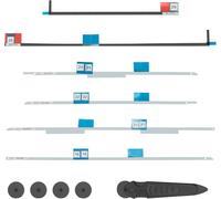 LCD Screen Adhesive Replacement Strips Professional Repair Kit Compatible with Apple iMac 27"" A1419 Retina 2017 2019 2020 (with Opening Tool)