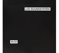 LCD SOUNDSYSTEM - 45:33 (2LP) [Vinyl] [Import]