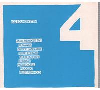 LCD Soundsystem – 45:33 Remixes – CD – Import