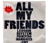 Lcd Soundsystem - All My Friends [Import]