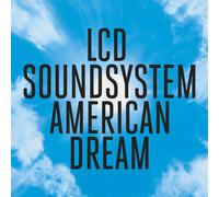LCD Soundsystem American Dream (Vinyl) 12" Album