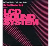 Lcd Soundsystem - Def Beat Remixes/Vol.2