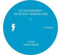 Lcd Soundsystem - Home (Tom Sharkett Edit) [12-Inch Single]