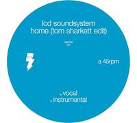 LCD Soundsystem - Home (Tom Sharkett Edit)