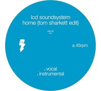LCD Soundsystem - Home (Tom Sharkett Edit)