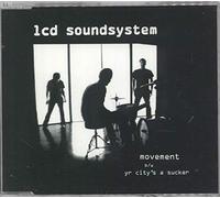 Lcd Soundsystem - Movement [Import]