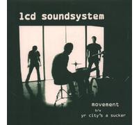 Lcd Soundsystem - Movement [Import]