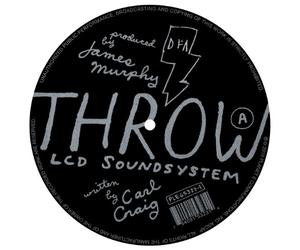 Lcd Soundsystem & Paperclip... - Throw [Import]