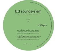 Lcd Soundsystem - Yr City S a Sucker
