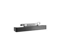 LCD Speaker Bar - Haut-parleur - pour HP 100; EliteDesk 705 G3; ProDesk 400 G4, 600 G3; ProOne 400 G3, 600 G3; Smart t410