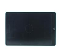 LCD Tableau Tactique de Basketball, Tableau Tactique LCD Football, avec Stylet, Permettant D'effacer ou de Verrouiller L'écran en Un Seul Clic(Soccer)