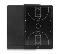 LCD Tableau Tactique de Football,16 Pouces Électronique Panneau Stratégie d'entraînement numérique avec Stylo