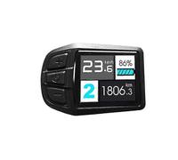 Lcd Tft Ukc3 Display Speed Battery Time Indicator for Electric Bicycle 24v 36v 48v Motor Conversion