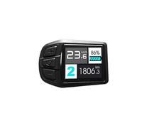 Lcd Tft Ukc3 Display Speed Battery Time Indicator for Electric Bicycle 24v 36v 48v Motor Conversion