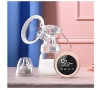 Lcd tire-lait électrique massage de lactation automatique post-partum lactator trayeur aspiration bébé accessoires d'allaitement