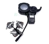 LCD Vsett, Zero à carte magnétique