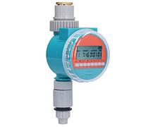 LCD Water Timer Automatic Spraying Arrosage Sprinkler Timer Solar Panel Balcon Courté