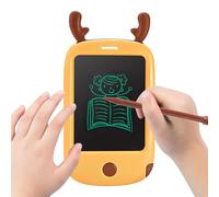LCD Writing Board for Kids, LCD Doodle Pad for Drawing and Writing, Portable Graffiti Writing Tablet, Educational Interactive Toy for Children, Learning Drawing Board for Kids, Fun Creative Tablet for