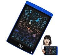 Lcd Writing Tablet | 8.5in Electronic LCD Tablet | Kids' Doodle & Scribble Boards | Drawing Board | Electronic Drawing Tablet | Learning Educational Toys | Scribbler Pad | Learning Tools Kids