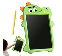 LCD Writing Tablet, Portable Drawing Tablet, 10.63x7.48 inches, Fun Erasable Memo Board, Multifunctional Digital Notepad for Kids Adults for Home, School & Travel (Multicolor)