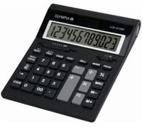 Lcd612 Calculatrice Noir[Z476]