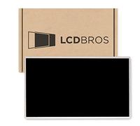 LCDBros Écran LCD LED brillant de rechange pour B140XW01 V.9 Panasonic TOUGHBOOK CF-53 HD 1366 x 768 avec outils