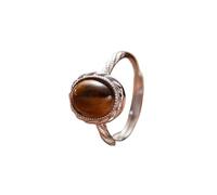 LCDIUDIU Anneau Argent 925,Bague Vintage En Pierre De Lapis Lazuli pour Femme, Anneau Torsadé En Argent, Pierre Précieuse Naturelle, Faite À La Main, Promesse D'Éternité, pour Elle, Cadeau De B