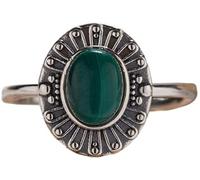LCDIUDIU Anneaux Argent 925,Bague D'Anxiété En Véritable Pierre Œil De Tigre pour Homme Et Femme, En Argent, Pierre Précieuse Naturelle, Faite À La Main, Promesse D'Éternité, Bijou Cadeau Av