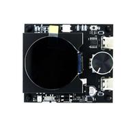 LCDkit Carte de développement économique à faible consommation I2C et SPI pour créer des applications d'affichage intelligentes, affichage numérique intelligent