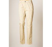 lcdn pantalons femme de couleur beige 48