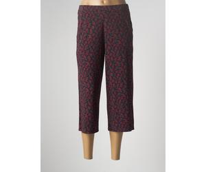 lcdn pantalons femme de couleur bleu 36