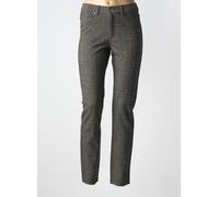 lcdn pantalons femme de couleur gris