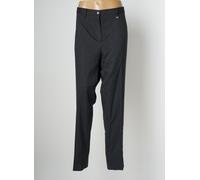 lcdn pantalons femme de couleur gris
