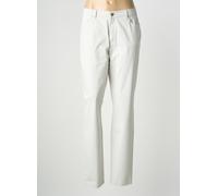 lcdn pantalons femme de couleur gris 44