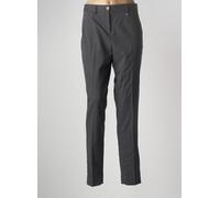 lcdn pantalons femme de couleur gris 44