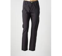 lcdn pantalons femme de couleur gris 46