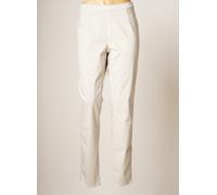 lcdn pantalons femme de couleur gris 48