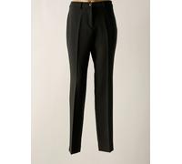 lcdn pantalons femme de couleur vert