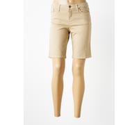 lcdn shorts / bermudas femme de couleur beige 38