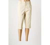 lcdn shorts / bermudas femme de couleur beige 48