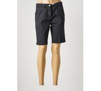 lcdn shorts / bermudas femme de couleur noir