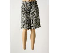 lcdn shorts / bermudas femme de couleur noir 42