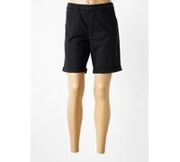 lcdn shorts / bermudas femme de couleur noir 42