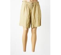lcdn shorts / bermudas femme de couleur vert 44